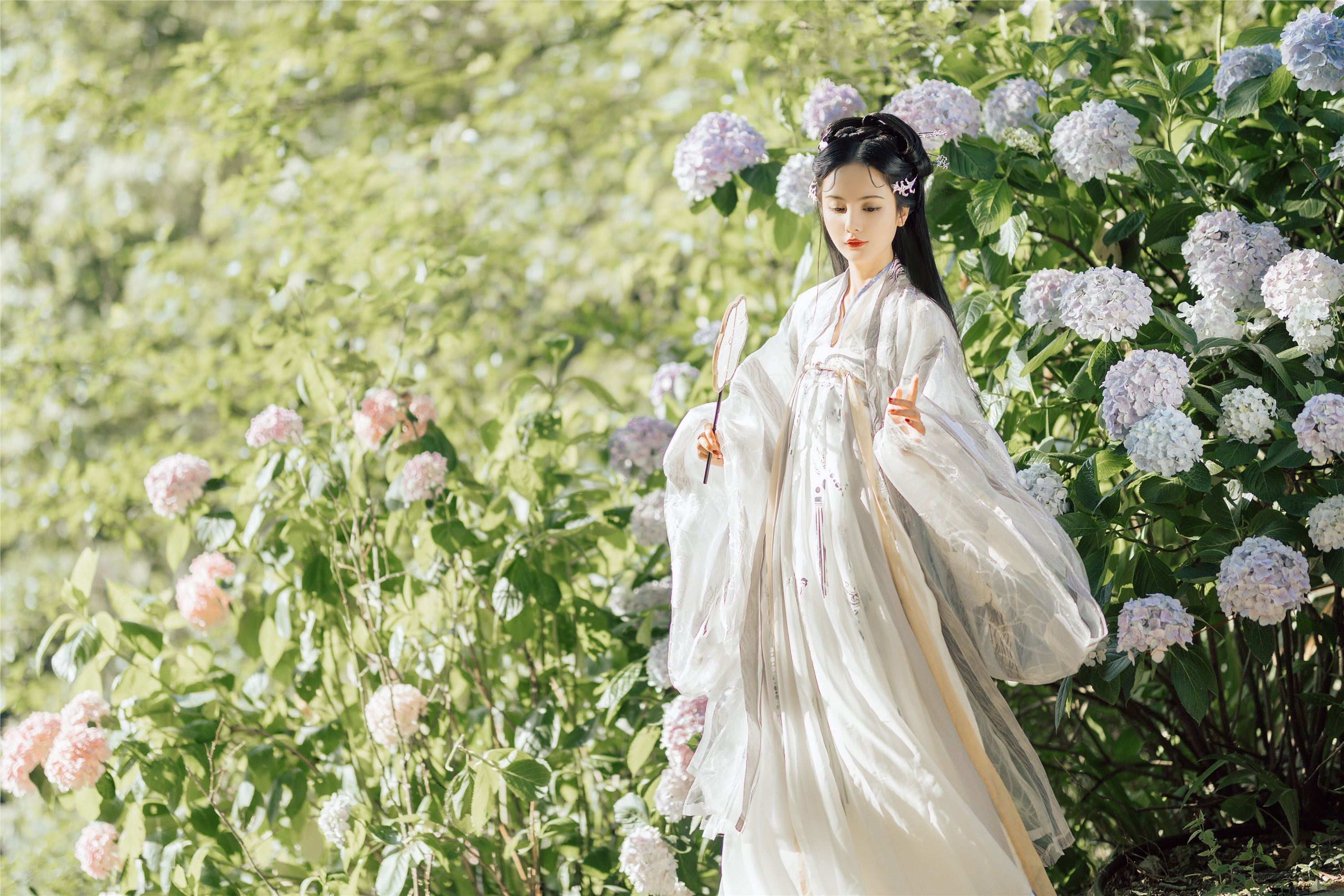 YITUYU艺图语 2021.09.06 无尽夏 胡莅雅